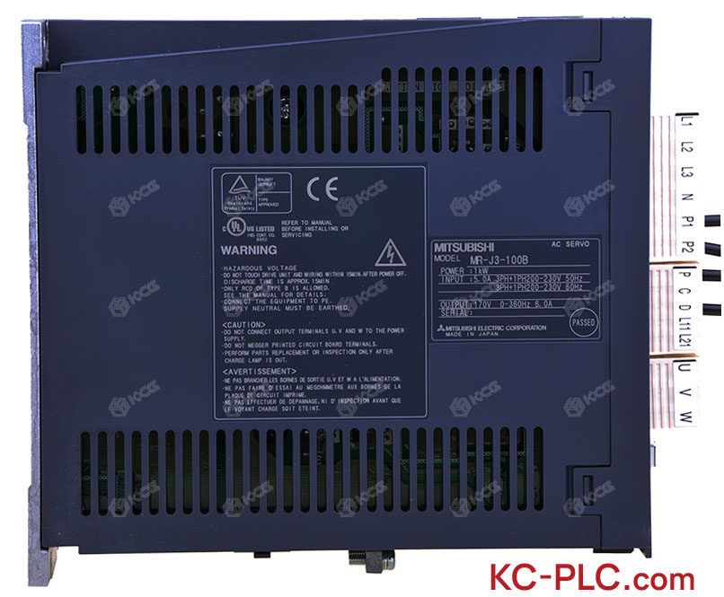MR-J3-100B (2)
