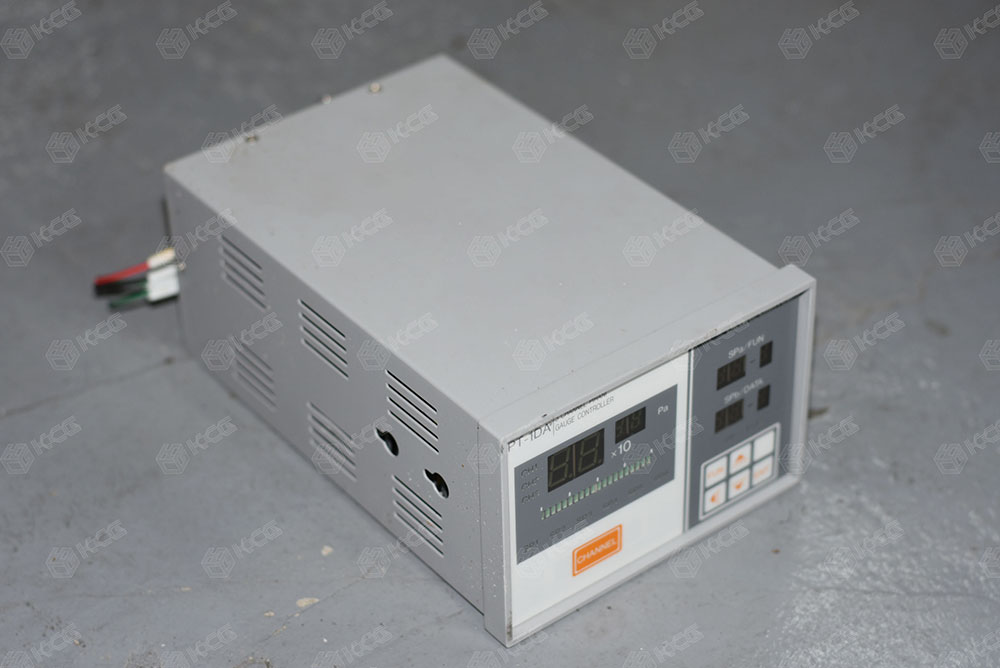 DIAVAC PT-1DA 3 Channel Pirani Gauge Controller 皮拉尼真空計
