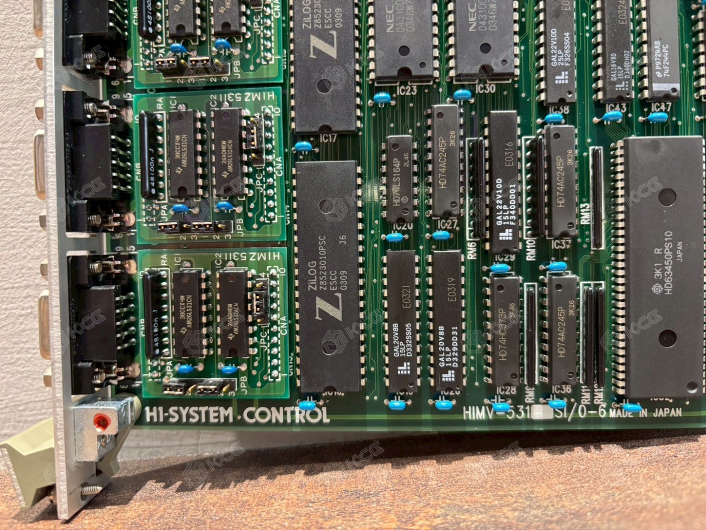 HSC HIMV-531 (4)S