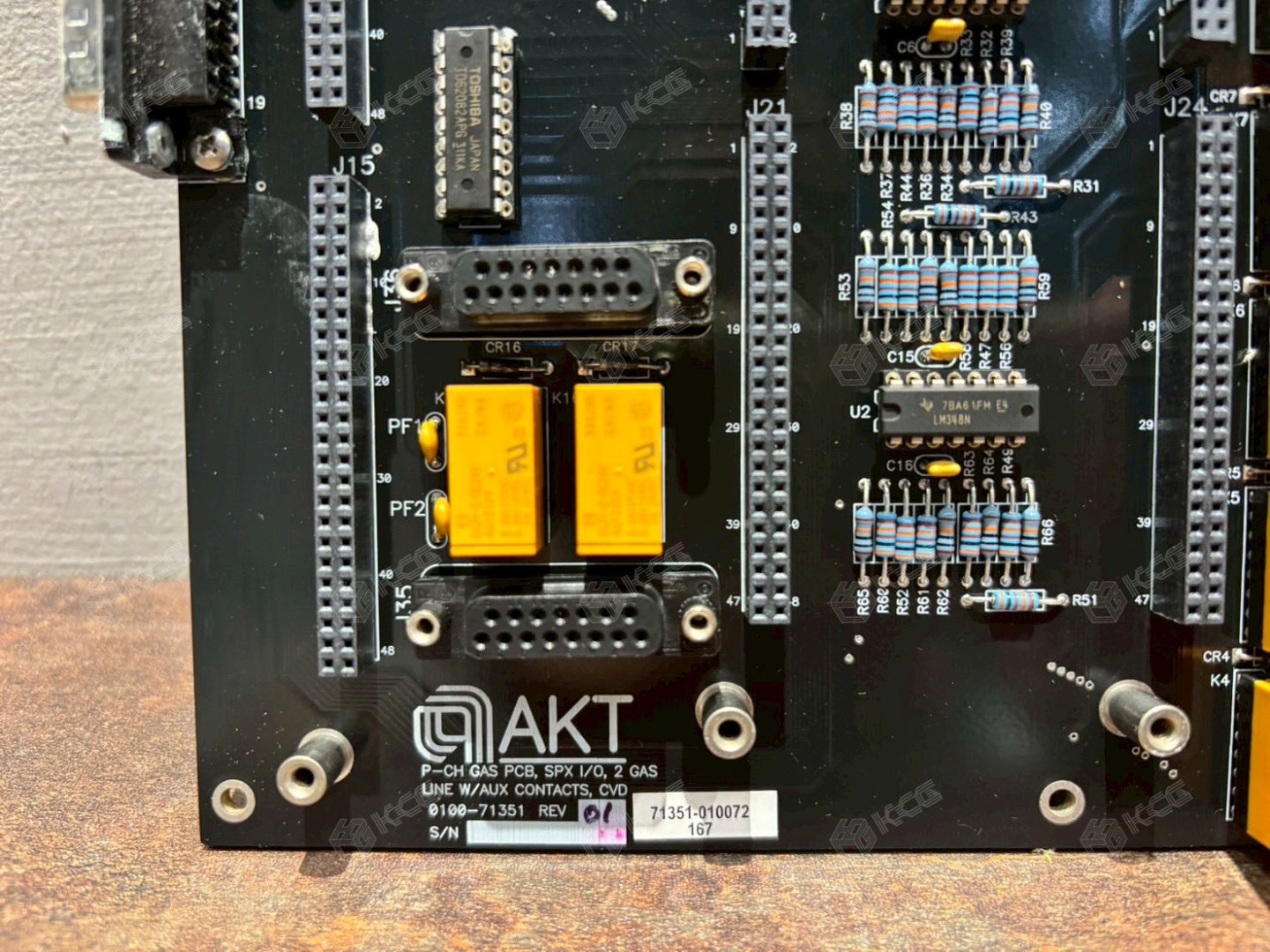 AKT 0100-71351 REV