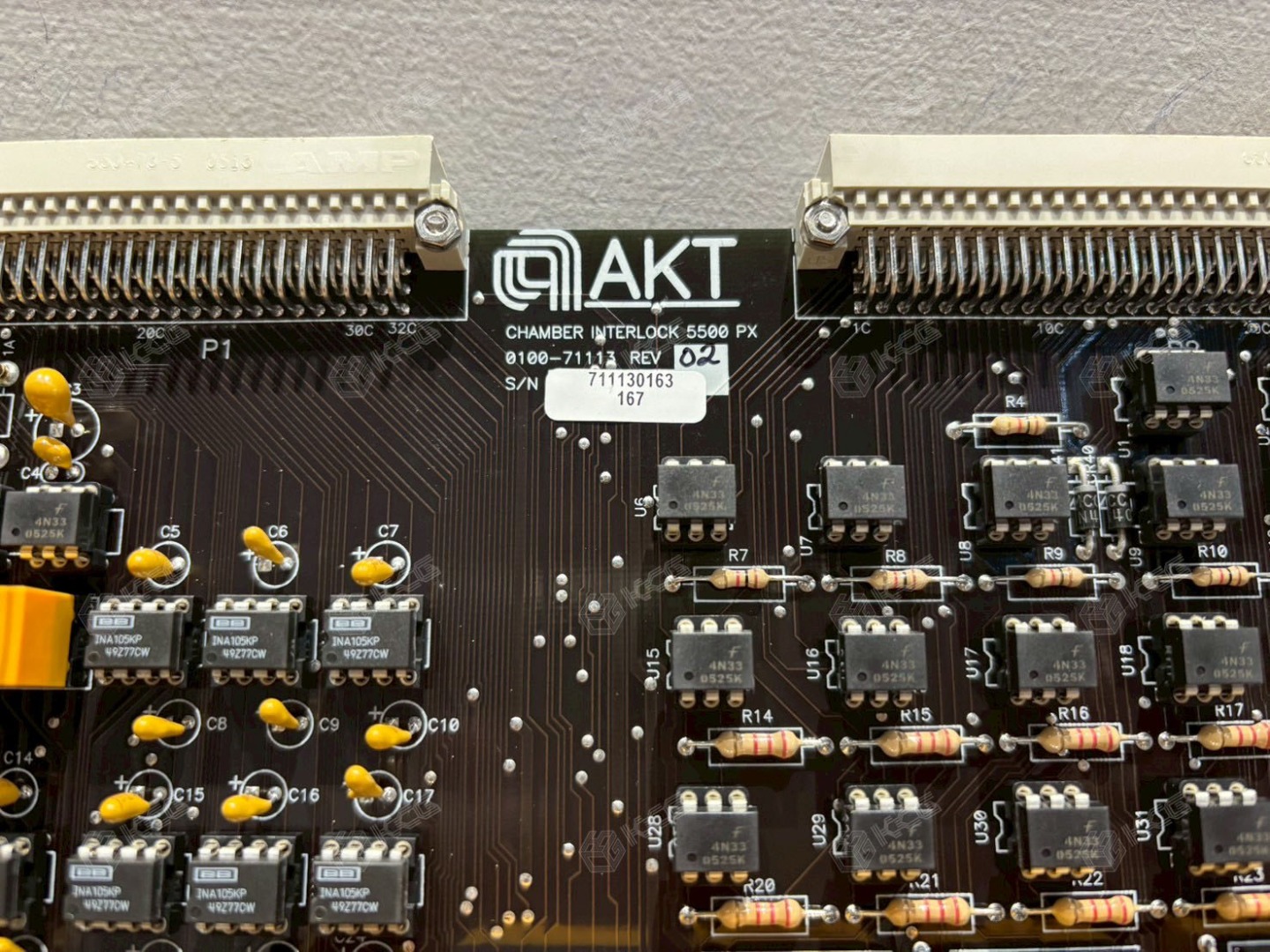AKT 0100-71113 REV