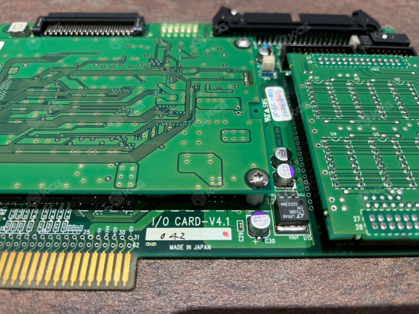 IO CARD-V4