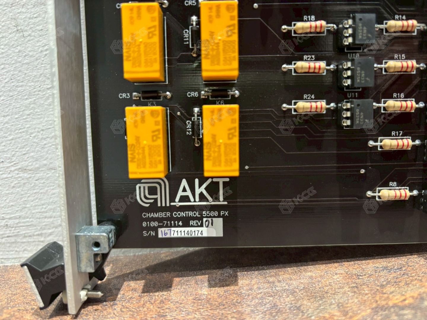 AKT 0100-71114 REV