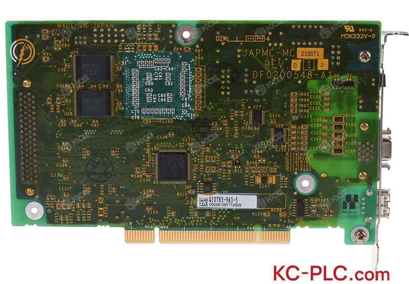 JAPMC-MC2100T1 REV