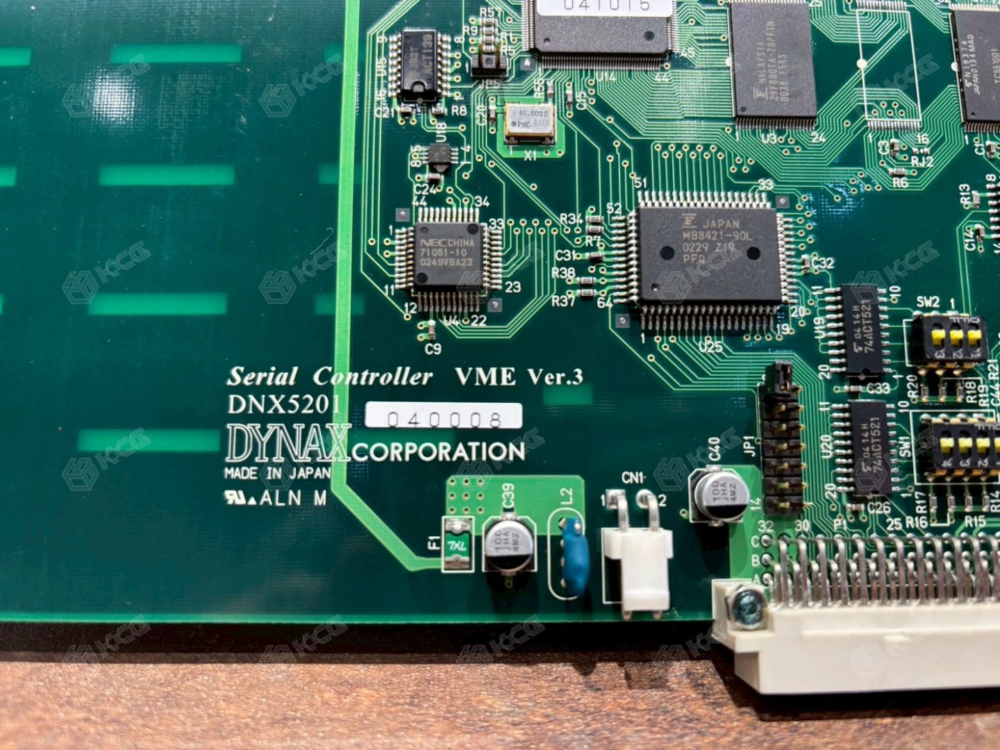 DNX5201 VME Ver