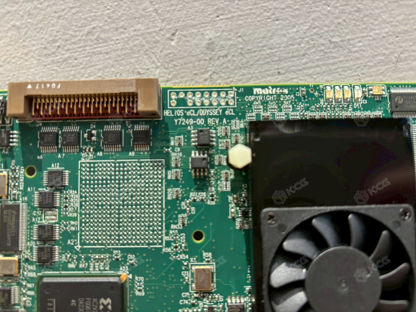 Y7249-00 REV