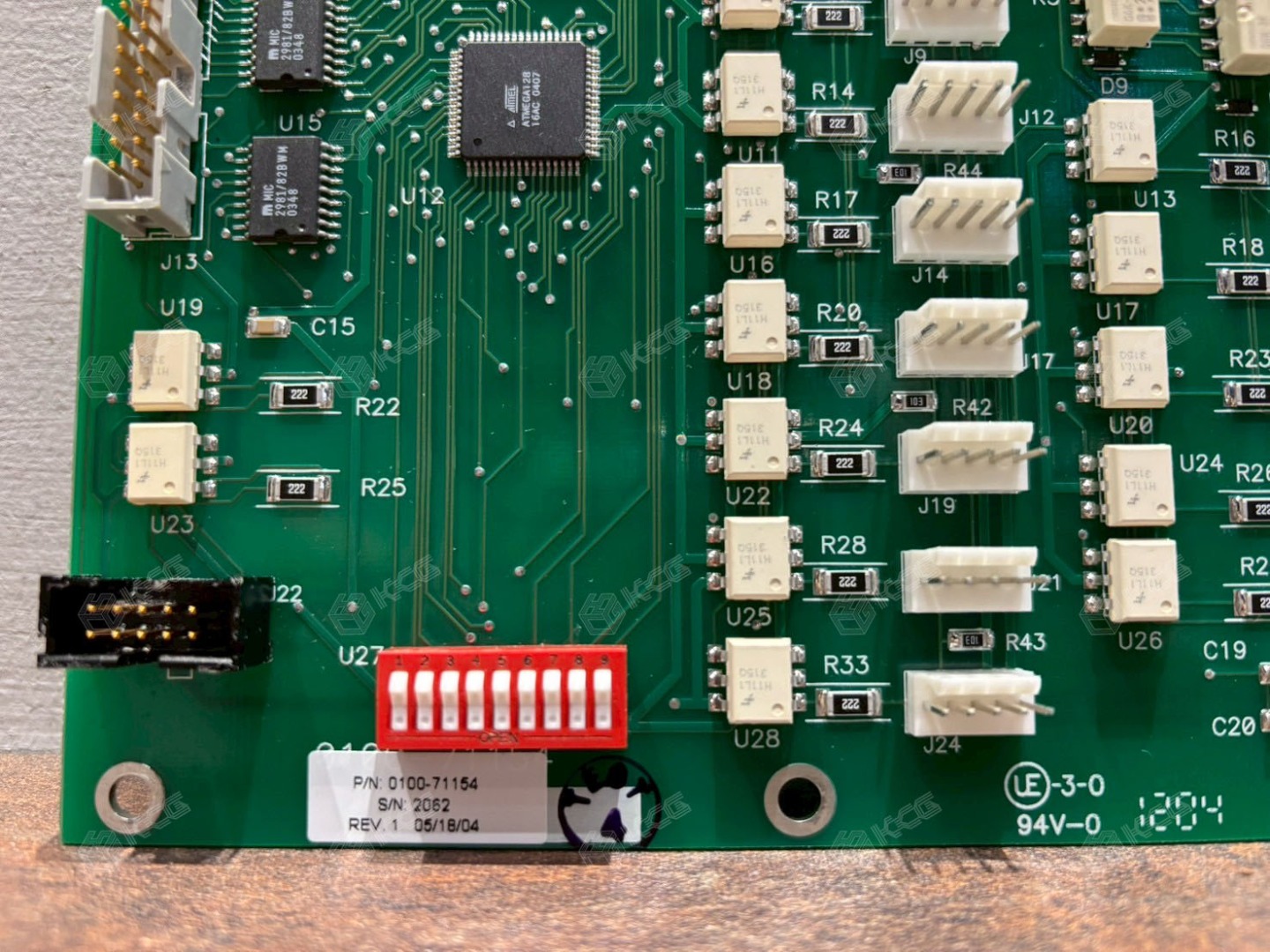 AKT 0100-71154 REV