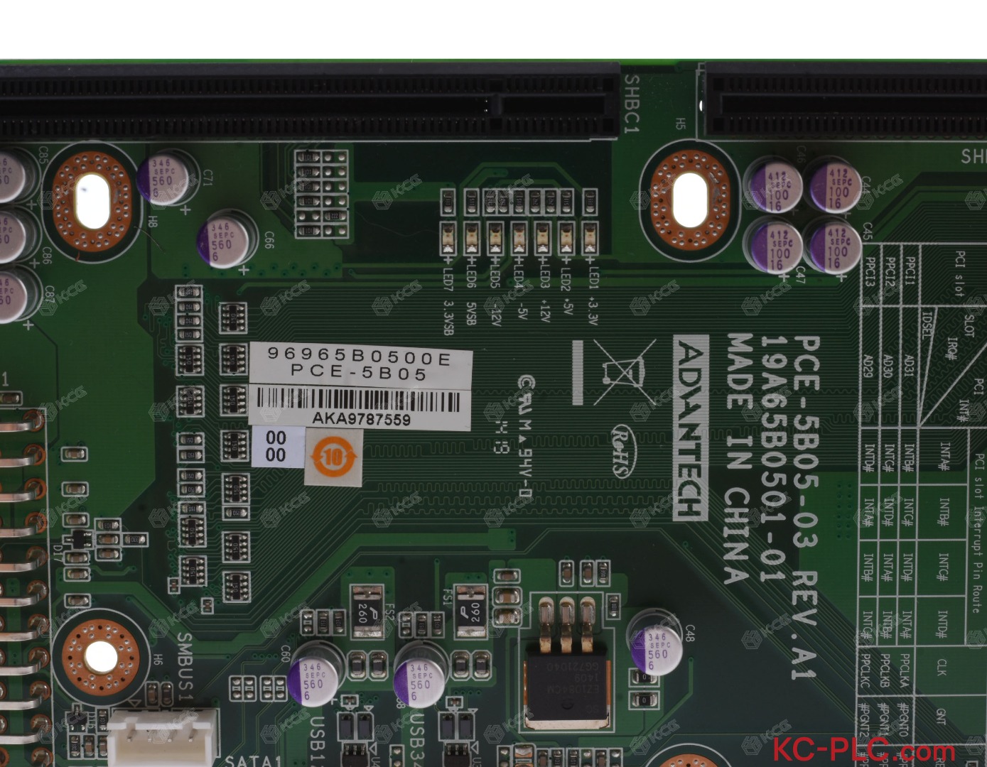 PCE-5B05-03 REV