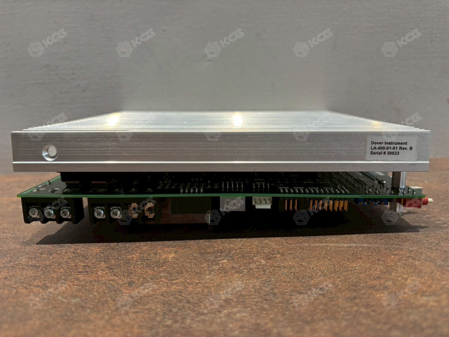 LA-400-01-01 Rev