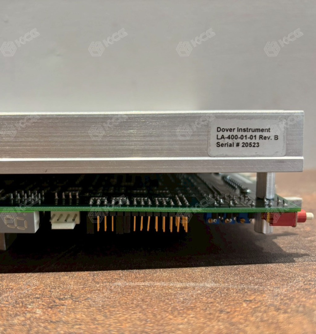 LA-400-01-01 Rev
