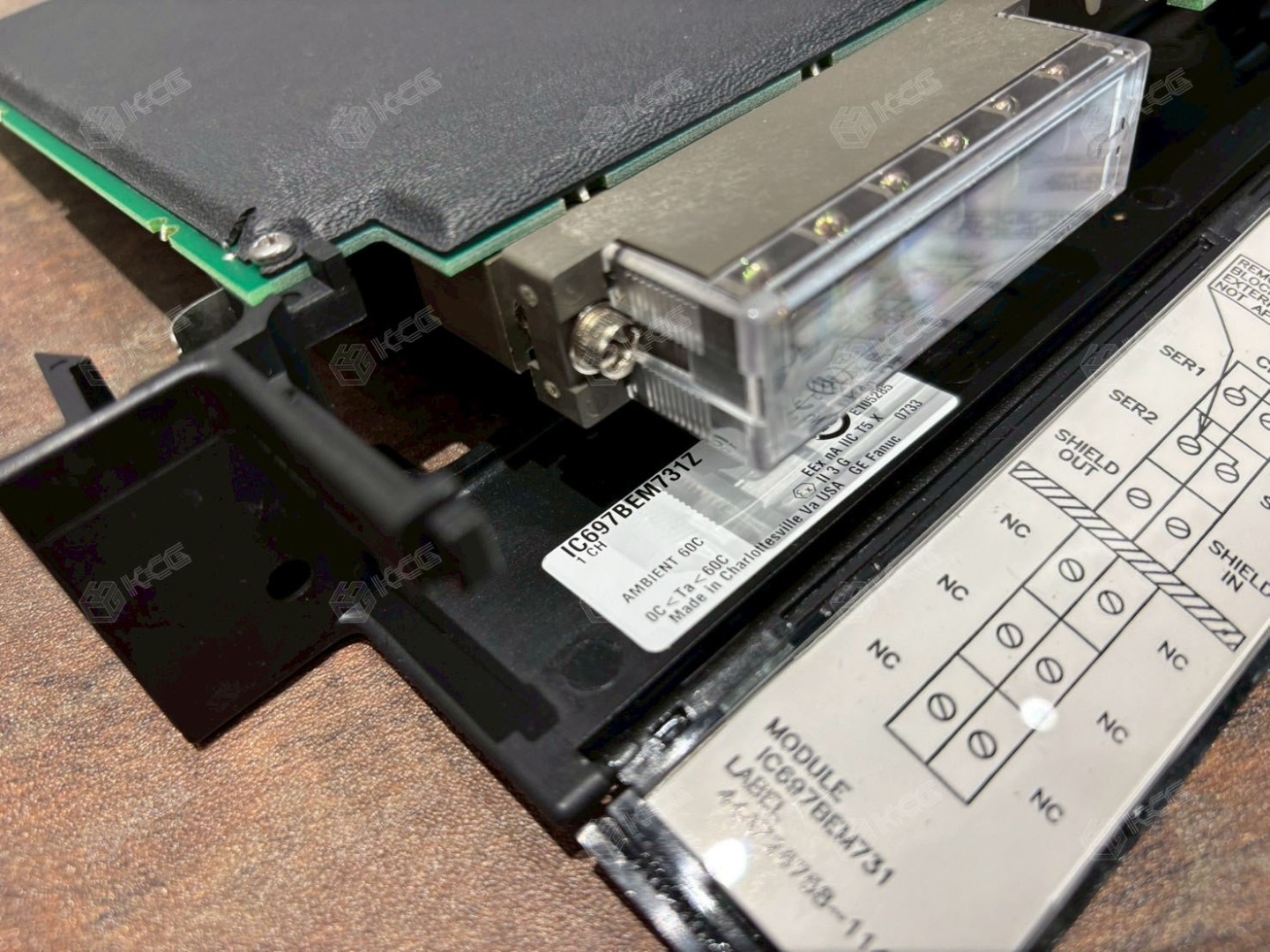 IC697BEM731Z (3)S