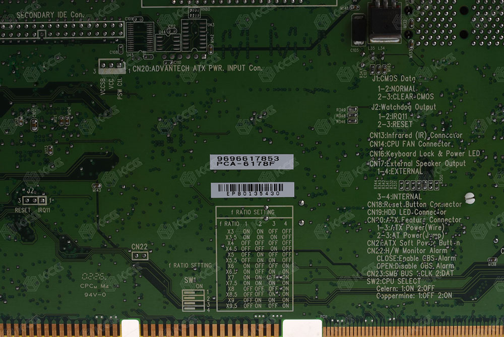 PCA-6178 REV